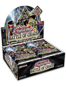 Yu-Gi-Oh! Battle Of Chaos...