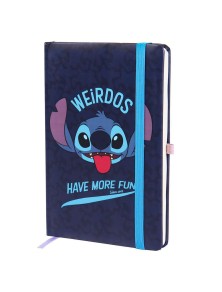 Disney Stitch A5 Agenda Cerdà