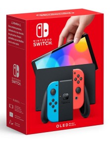 NINTENDO Switch OLED...