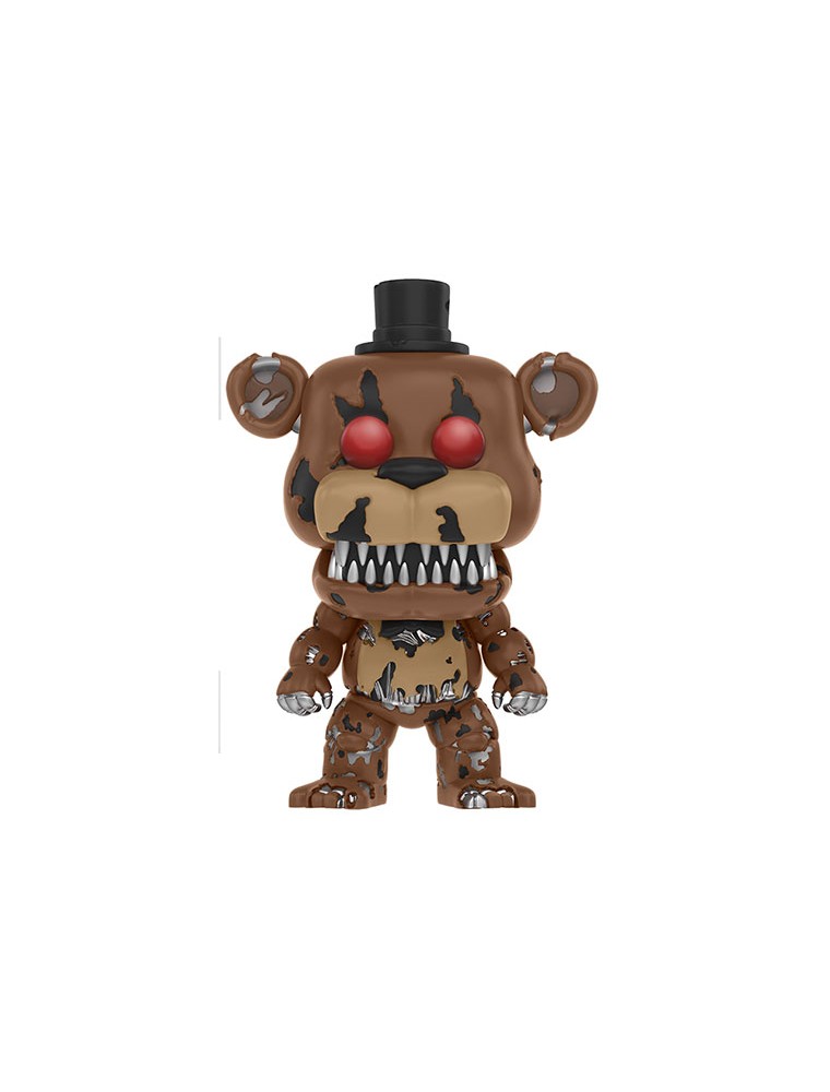 Five Nights At Freddy's Pop! Games Figure in Vinile Nightmare Freddy 9 Cm Funko