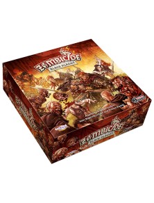 Zombicide: Black Plague - Giochi da Tavolo