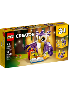 LEGO CREATOR 31125 - CREATURE DELLA FORESTA FANTASY