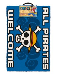 One Piece-all Pirates...