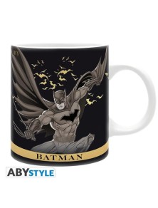 Abymug720 - Dc Comics - Tazza 320ml Joker Vs Batman Gadget