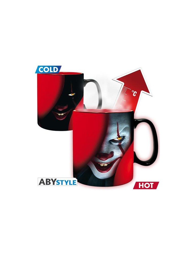 It Tazza Magica Pennywise 460ml Abystyle