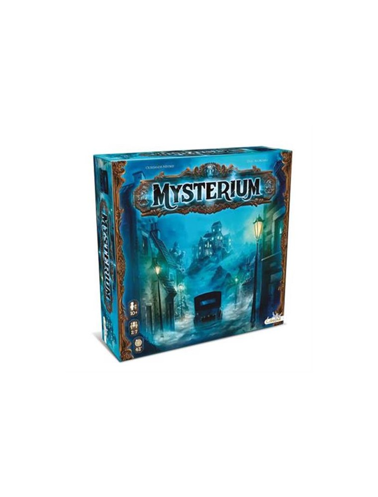 Mysterium