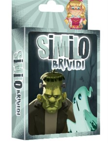 Similo - Brividi Ghenos Games Giochi Da Tavolo