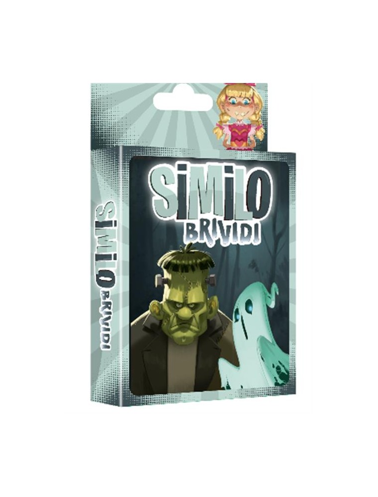 Similo - Brividi Ghenos Games Giochi Da Tavolo