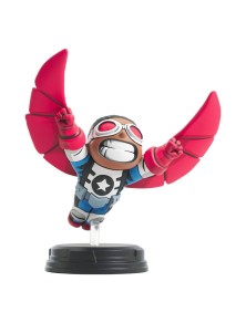 Marvel Animated Statua Falcon 13 Cm Diamond Select