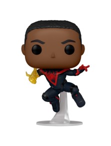 Pop Figura Spiderman Miles...