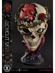 Berserk Life Scale Statua Behelit Skull 20 Cm Prime 1 Studio