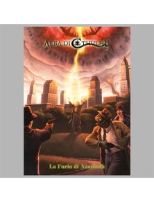 Alba di Cthulhu - La Furia di Azathoth Gioco di Ruolo