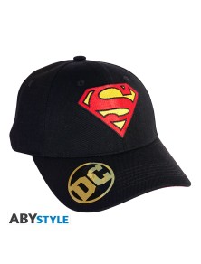 Dc Comics - Cap Black...