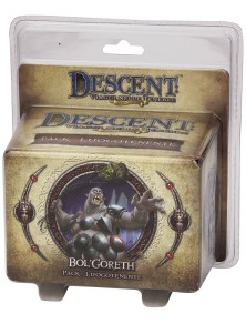 DESCENT LUOGOTENENTE  BOL'GORETH