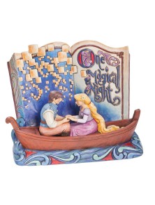 RAPUNZEL STORYBOOK FIGURES...