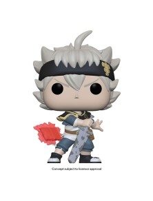 Black Clover Pop! Animation...