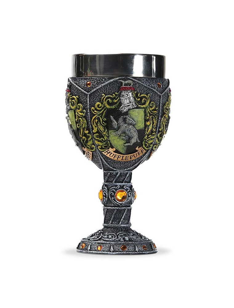 Calice Harry Potter Tassorosso Gadget