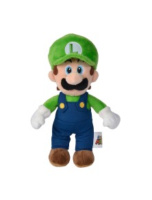 Nintendo Super Mario Luigi Peluche 20cm Simba