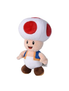 Nintendo Super Mario Toad...