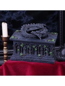 DRAGON TAROT CARD BOX...