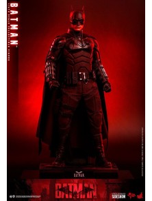 The Batman Movie Masterpiece Action Figura 1/6 Batman 31 Cm Hot Toys