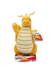 Pokémon Peluche Figura...