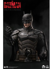 Infinity Studio X Penguin Toys The Batman Life Size Busto 1/1 93 Cm Infinity Studio