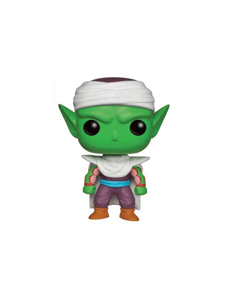 Dragon Ball Z Pop! Vinile Figura Piccolo 10 Cm Funko