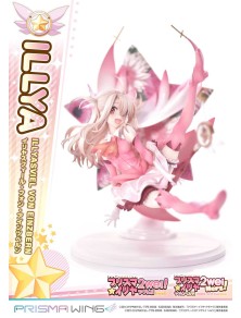 Fate Prisma Wing Pvc Statua...