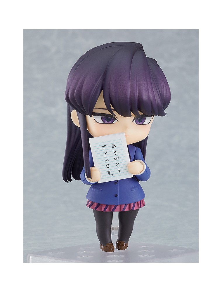 Komi Can't Communicate Shoko Komi Mini Figure Nendoroid 10 cm Goodsmile