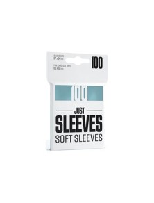 Just Sleeves - Soft Sleeves 67x94mm (100)