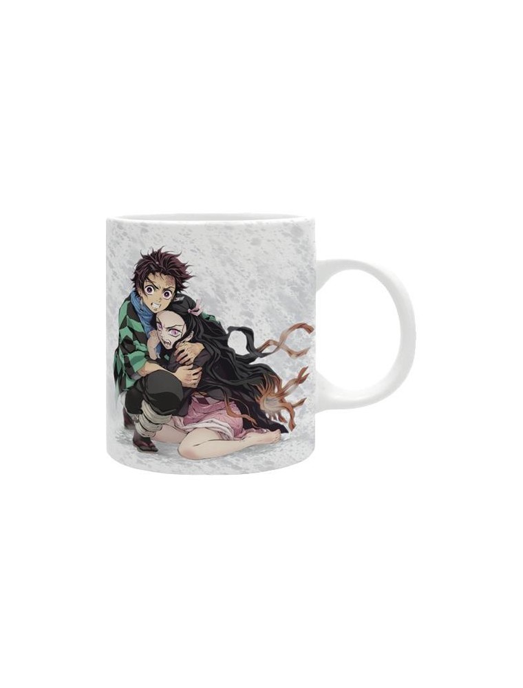 Demon Slayer Tazza Tanjiro e Nezuko 320 ml Abystyle