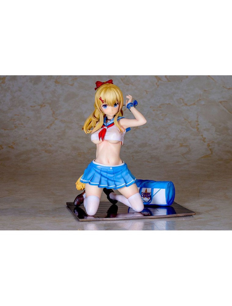 Original Character PVC 1/6 Mizuhara Maria Illustration By Takaya-ki 17 Cm Alphamax