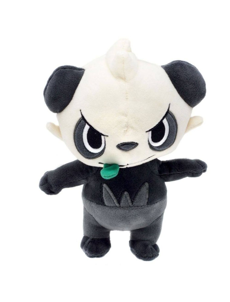 Pokémon Peluche Figura Pancham 20 Cm Jazwares