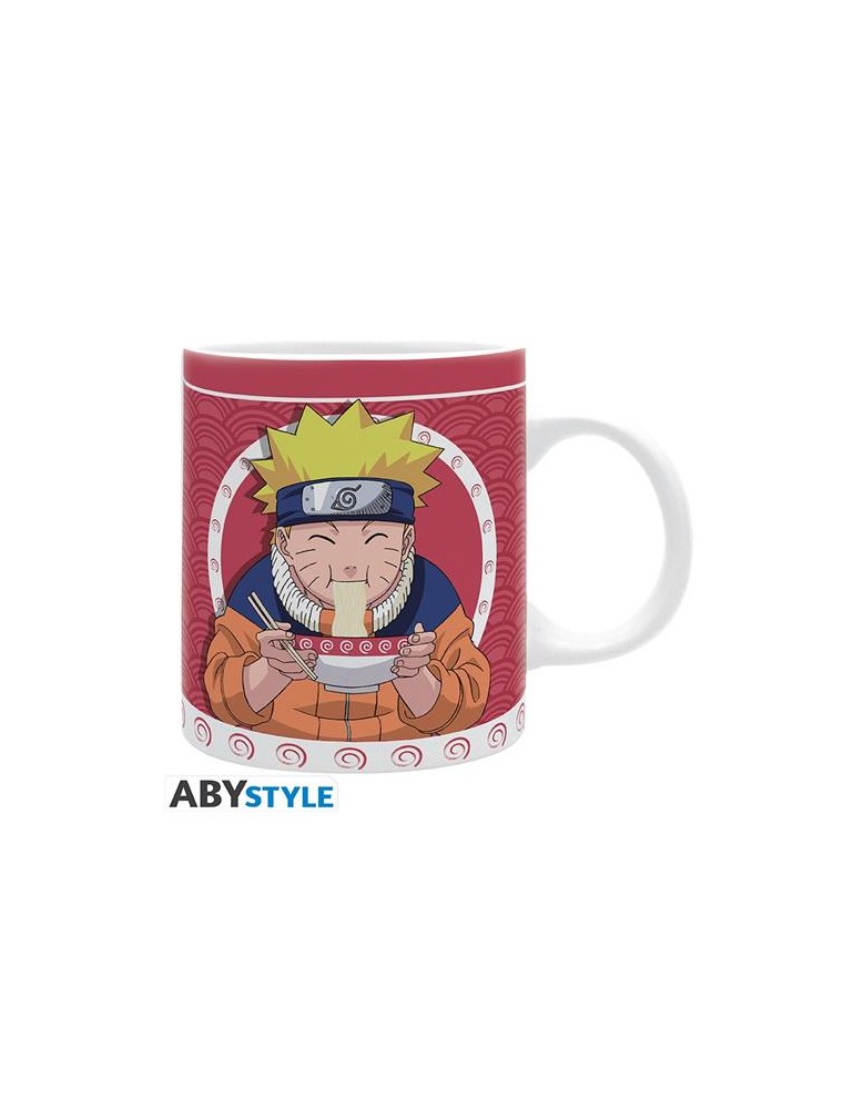 Abymug998 - Naruto Shippuden - Tazza 320ml - Ichiraku Ramen Gadget