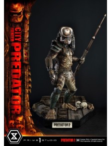 Predator 2 Museum...