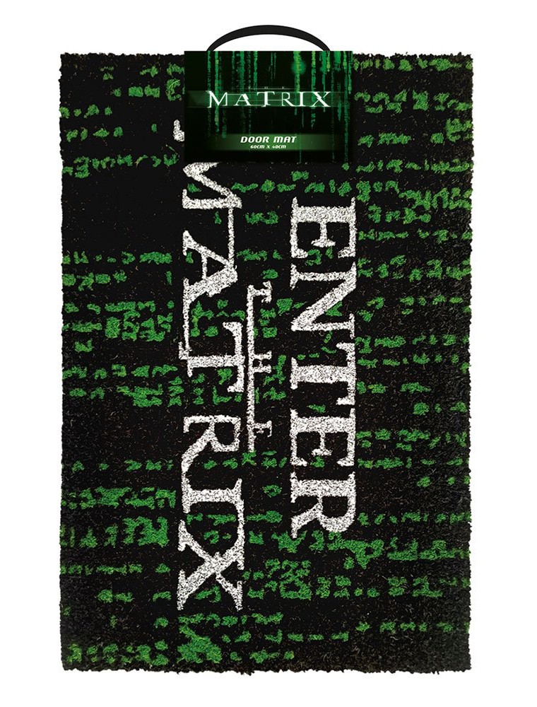 Matrix Zerbino Enter The Matrix 40 X 60 Cm Pyramid International