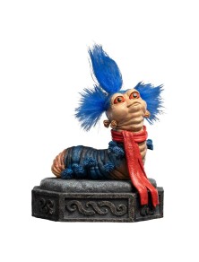 Labyrinth Statua 1/1 Ello Worm 11 Cm Weta Workshop