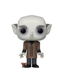 Nosferatu Pop! Movies Vinile Figures 100th Anniversary Count Orlok 9 Cm Funko