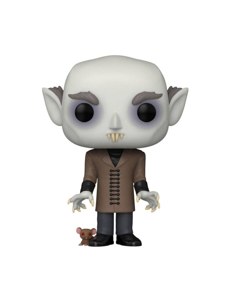 Nosferatu Pop! Movies Vinile Figures 100th Anniversary Count Orlok 9 Cm Funko