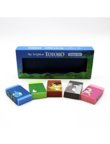 TOTORO ERASERS SET...