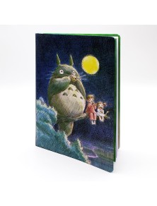 TOTORO JOURNAL TACCUINO STUDIO GHIBLI