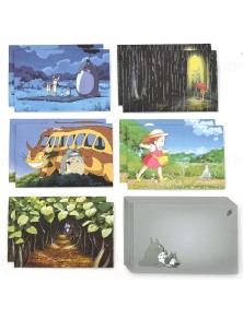 TOTORO POP-UP NOTECARDS SET...