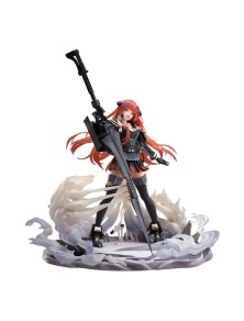 Arknights Pvc Statua 1/7 Bagpipe Elite 2 Ver. 25 Cm Furyu