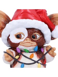 GREMLINS-GIZMO IN FAIRY LIGHTS STATUA NEMESIS NOW