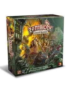 Zombicide: Green Horde -...