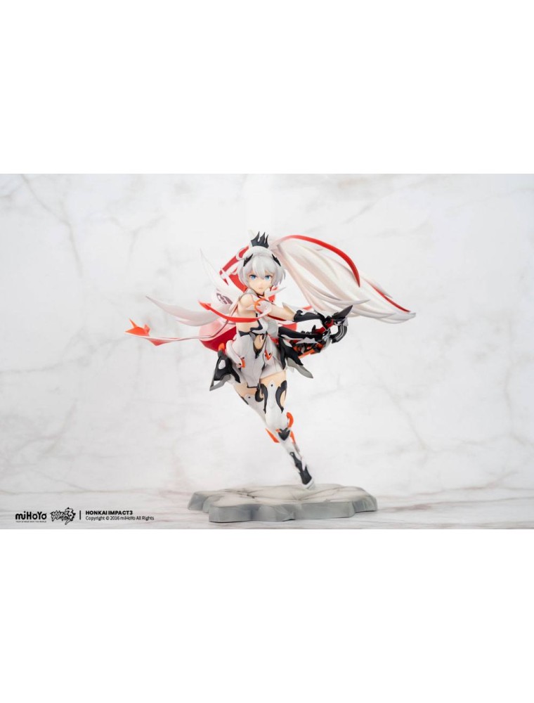 Houkai 3rd Statua 1/7 Kiana, Herrscher Of Flamescion 30 Cm Anigame