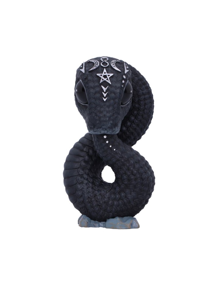 Ouroboros Occult Snake Statua 9.6cm Statua Nemesis Now