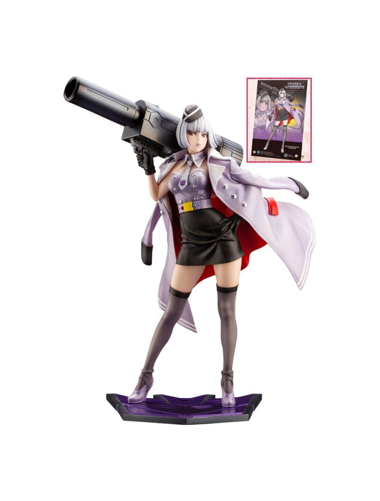 Transformers Bishoujo Pvc Statua 1/7 Megatron Deluxe Edition 25 Cm Kotobukiya