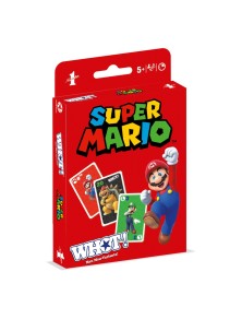 Super Mario Carte Gioco Whot! *german Version* Winning Moves